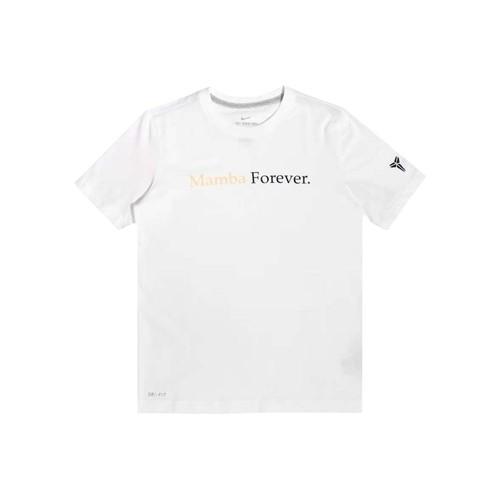 

Nike logo Crew Neck Pullover Comfortable Short Sleeve T-Shirt Unisex EU XL білий