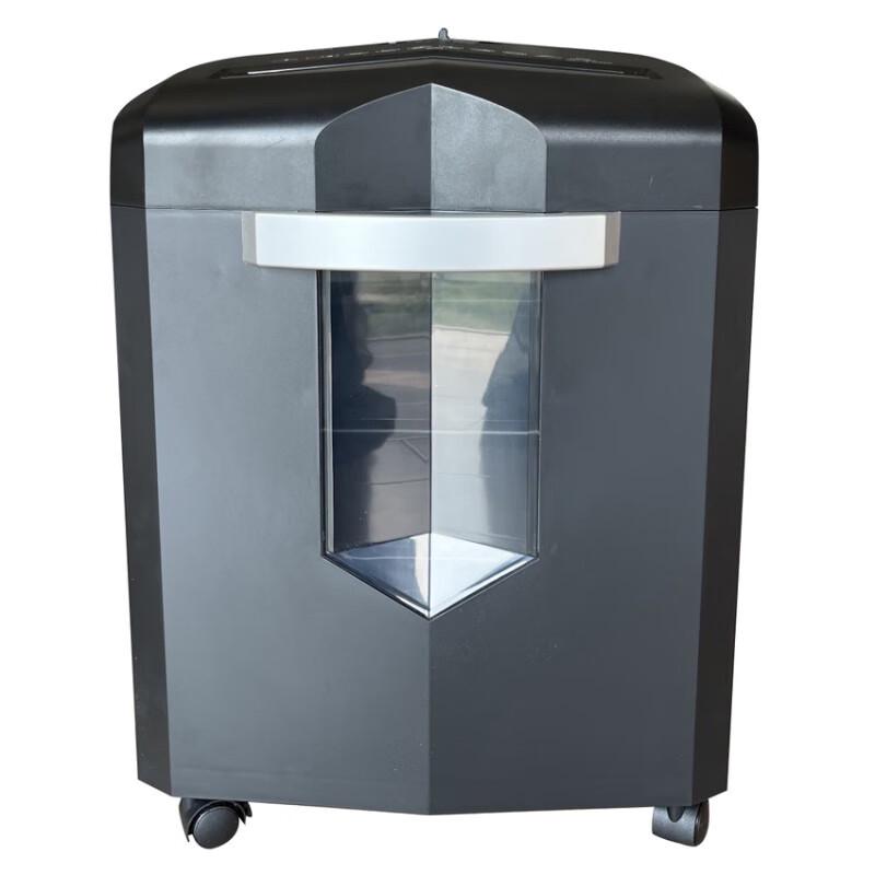 Bonsaii 6138 Commercial Cross-Cut Paper Shredder CN plug (adapter included)