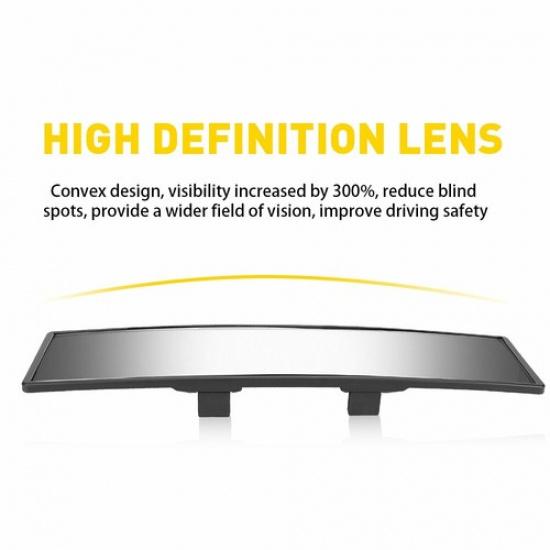 New Interior Rear View Mirror For Honda Accord Civic CR-V Odyssey Fit Clear Safe