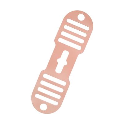 Elastic Stretchable Silicones Lid Locking Bands Nonslip Grip For Multiple Cookware Size Storage Solution Cookware Fasteners