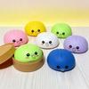 Knödelförmiges Quetschies Spielzeugset Mit Dampfgarer Blasenblasfunktion Dehnbares Fidget Sensorisches Spielzeug Zur Stressbewältigung Und Für Spaß