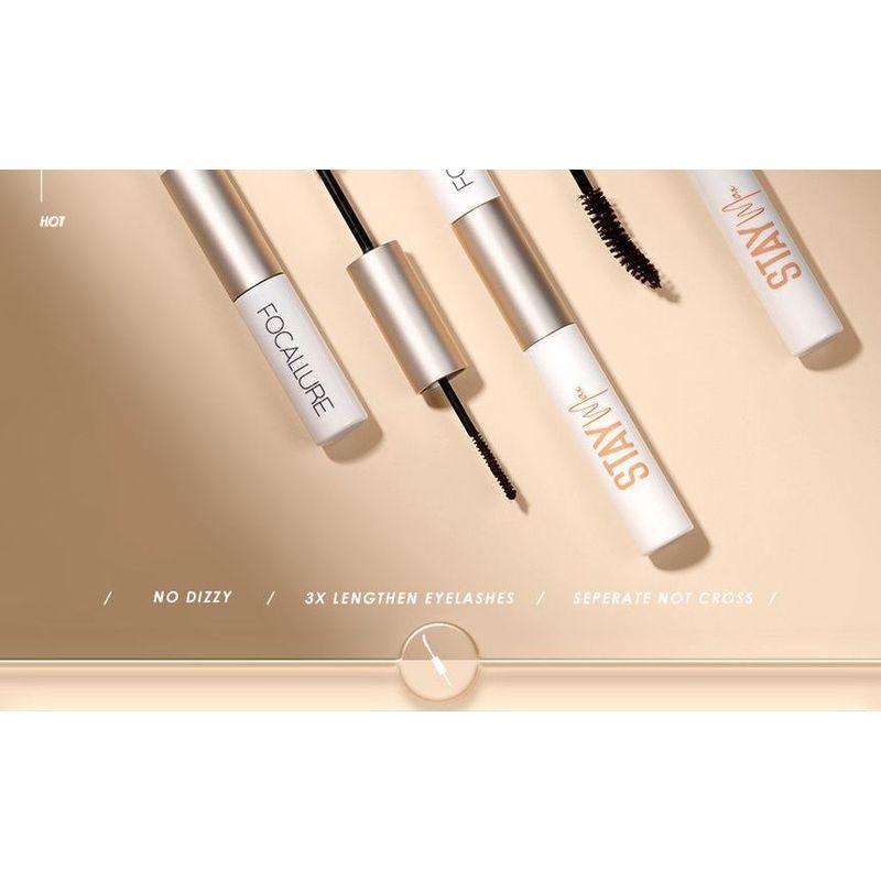 FOCALLURE - Spiral Mascara & Eyelash Primer 2 in 1