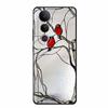 3D Emboss Case For Vivo V50 Lite 4G Phone Case V 50 lite Coque Flowers Silicone Soft Back Cover Funda For Vivo V50 Lite 5G Case