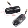 Dynamic Sequential Indicator Blinker LED Side Marker Light For Land Rover Discovery 2 1999-2004 Defender Freelander 1 2002-2005