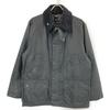 Barbour 242MWX0018 24AW Black BEDALE Wax Jacket (Regular Fit) Jacket 38 BrownUsed