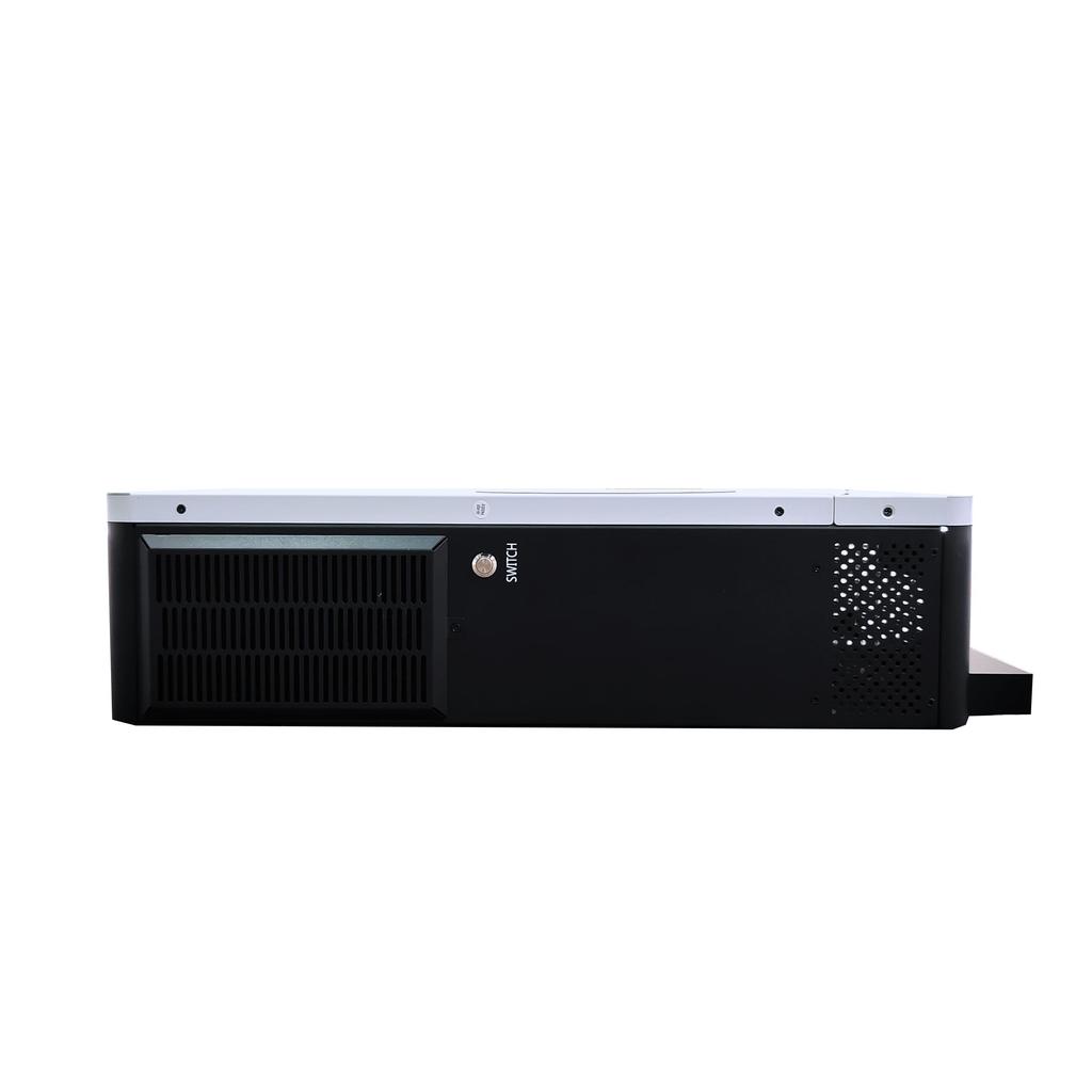 GOOTU 8.2KW Hybrid Solar Inverter Dual Output 48V MPPT 160A Pure Sine Wave On/Off Grid for Home Power Supply