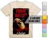 Friday the 13th V10 Men's T Shirt All Sizes S-5XL 8 Colors Available