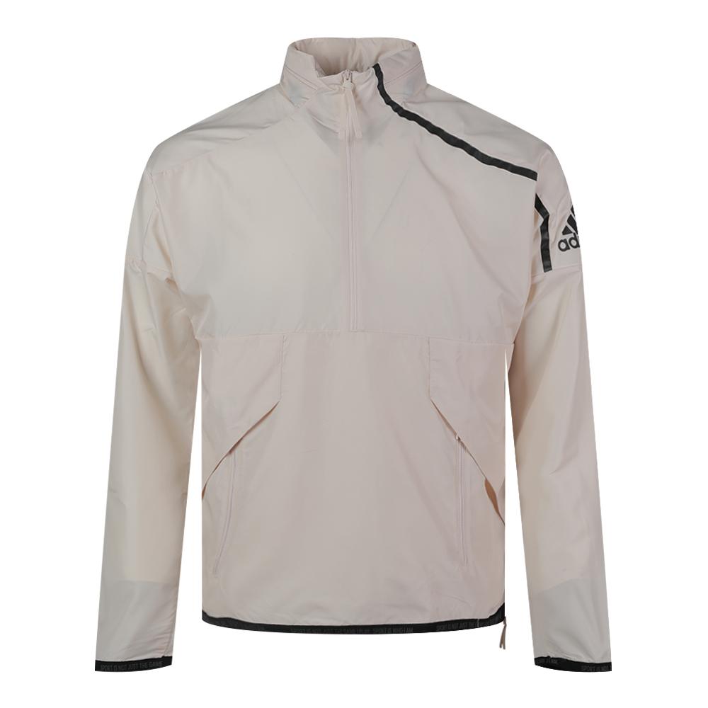 

Adidas M Zne Anorak Pullover Long Sleeve Versatile Jacket Men Jacket Brown DX7644 L