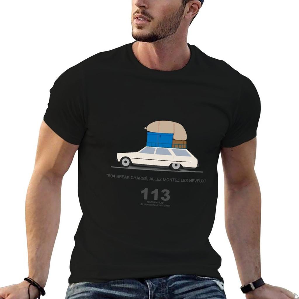 high Break quality cotton shirts essential t Loaded Tonton Bled t du TShirt shirt