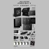 Pre-order ALLDAY PROJECT The 2nd EP Album CRASH Complete Ver. & SHOP POB