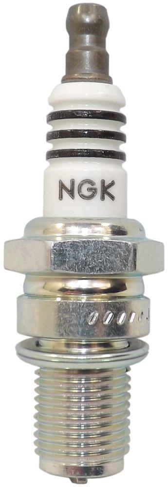 NGK Iridium IX Plug GR5IX No.7214 [Integrated] белый
