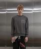 INPREP Smoke Inprep Sweatshirt (Dark Grey)