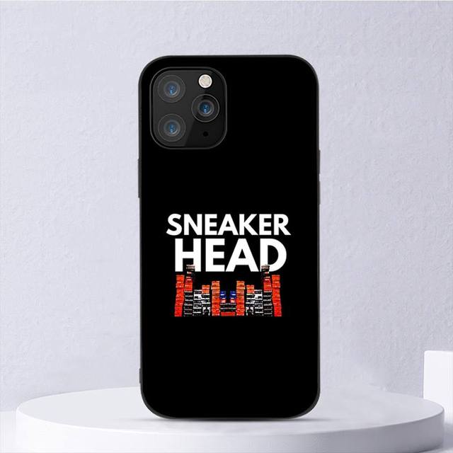 

Чехол для телефона с кроссовками для Iphone 11 12 Mini 13 14 Pro Xs Max X 8 7 6s Plus 5 Se Xr Shell iPhone11