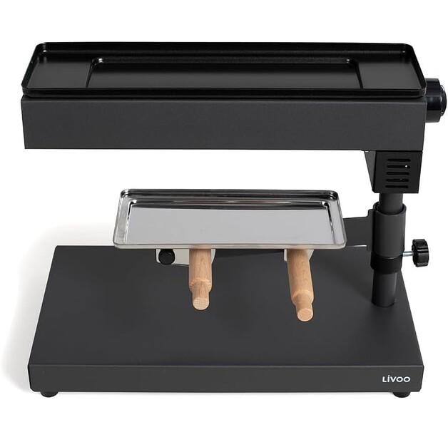 Raclette Grill Livoo DOC159 Traditionnel