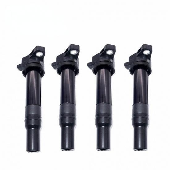 4xIgnition Coil For 2006-2011 Hyundai Accent / Kia Rio 1.6L 27301-26640 673-8308