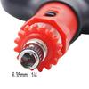 Driver Bit Screw Screwdriver 1/4\'\' Forward Reverse