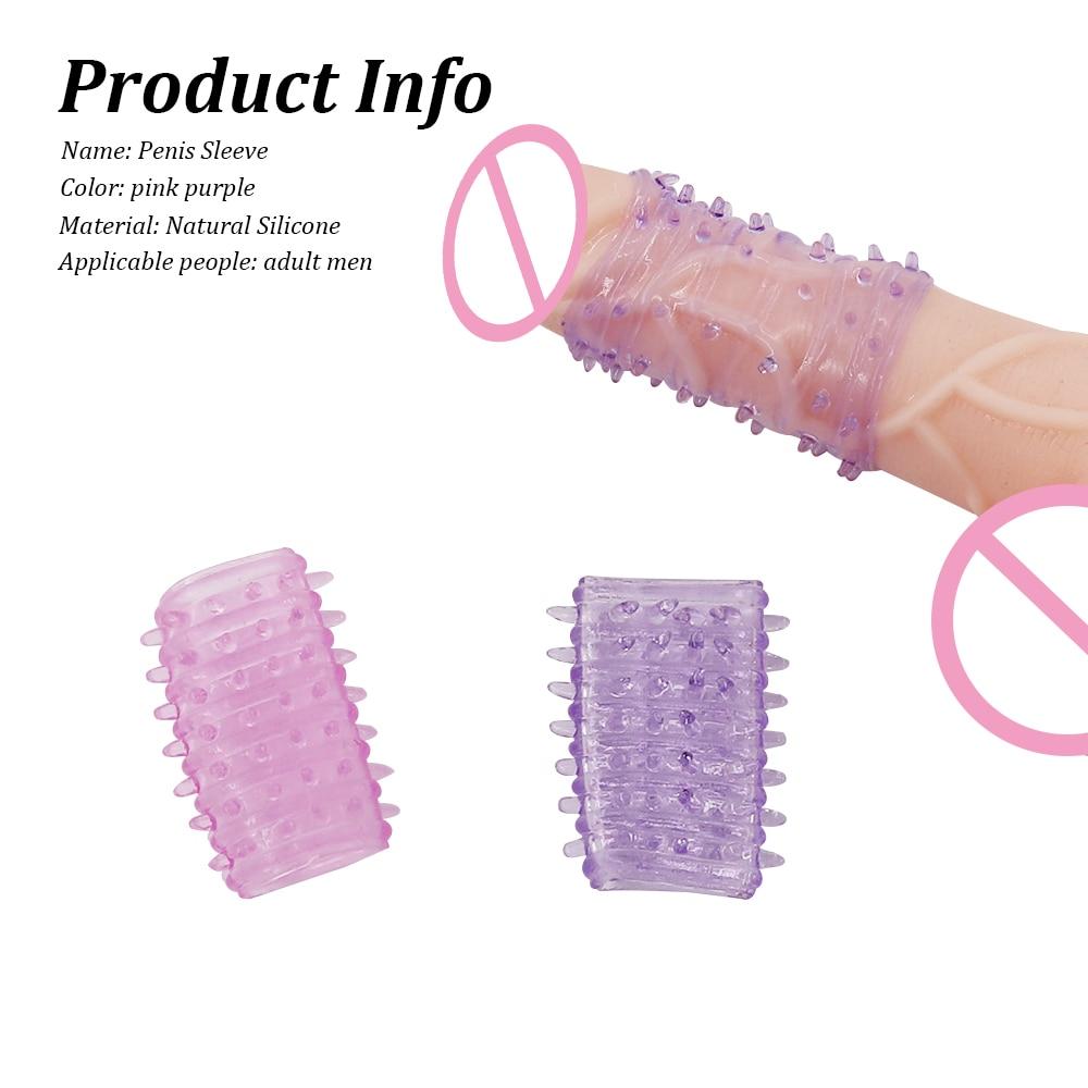 Adult Sex Products Penis Erection Enlargement Cock Elastic Ring Penis G-spot Ring Sex Toys for Men