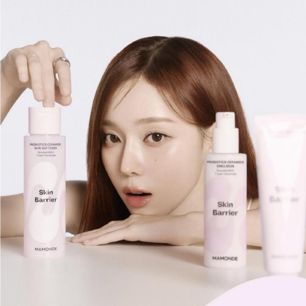 Mamonde Probiotics Ceramide Emulsion 150ml