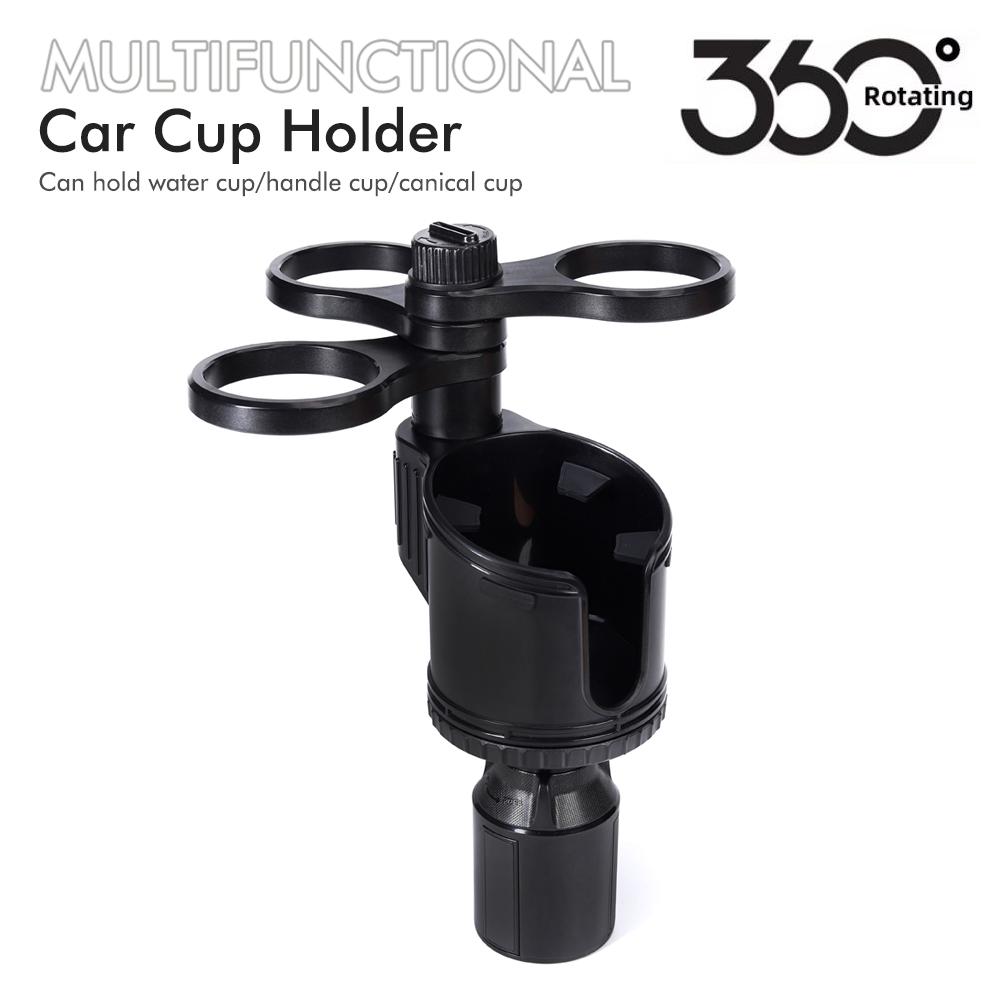 

New Car Phone Holder Car Cup Water Bottle Holder Car with Cup Holder Convenient Instant Noodle Drink Holder Cell Phone Holder