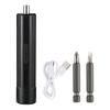 34 In 1 Cordless Electric Screwdriver Set 3Nm 3.7V Cordless with Steel Bit and 2000mAh Rechargeable Battery Type C Port