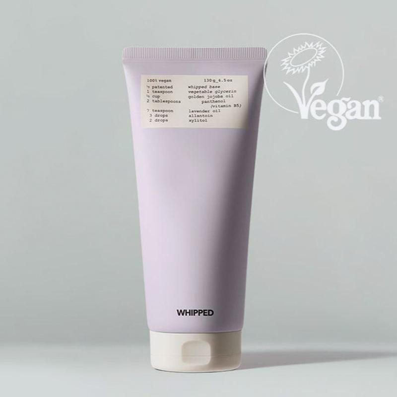 WHIPPED Jojovender B5 Vegan Pack Cleanser 130g