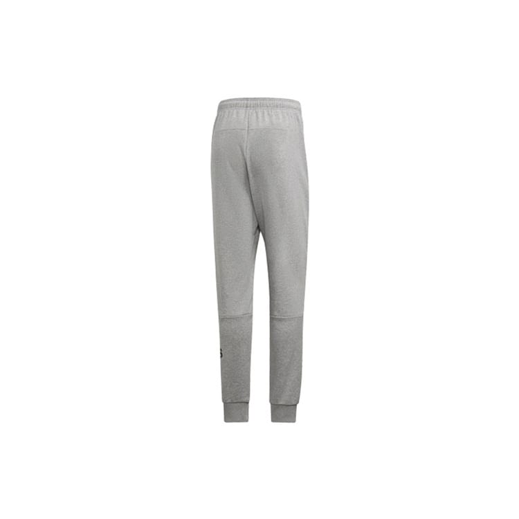 adidas ESSENTIALS Knitted Sweatpants Men's Light Gray DT9959