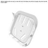 10Pcs Plug Guard, Us Standard Lock Socket Plugs Protector, Safety Anti Electric Baby Child Socket Plastic Security Locks