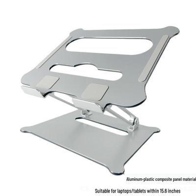 Ollymurs Aluminum Alloy Foldable Laptop Stand