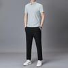 Firstview Men's Summer Casual T-shirt and Pants Set FV26C1088