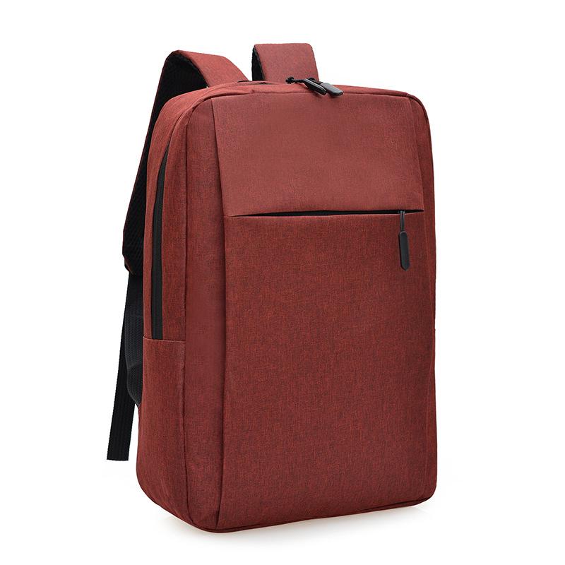 

«Бизнес-рюкзак для ноутбука — большая вместимость, много отделений, напечатанный логотип, для поездок на природу»