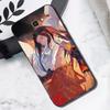 Anime Shaman King Phone Case For Samsung J 7 Plus 7core J7 Neo J6 Plus Prime J6 J4 J5 Mobile Cover