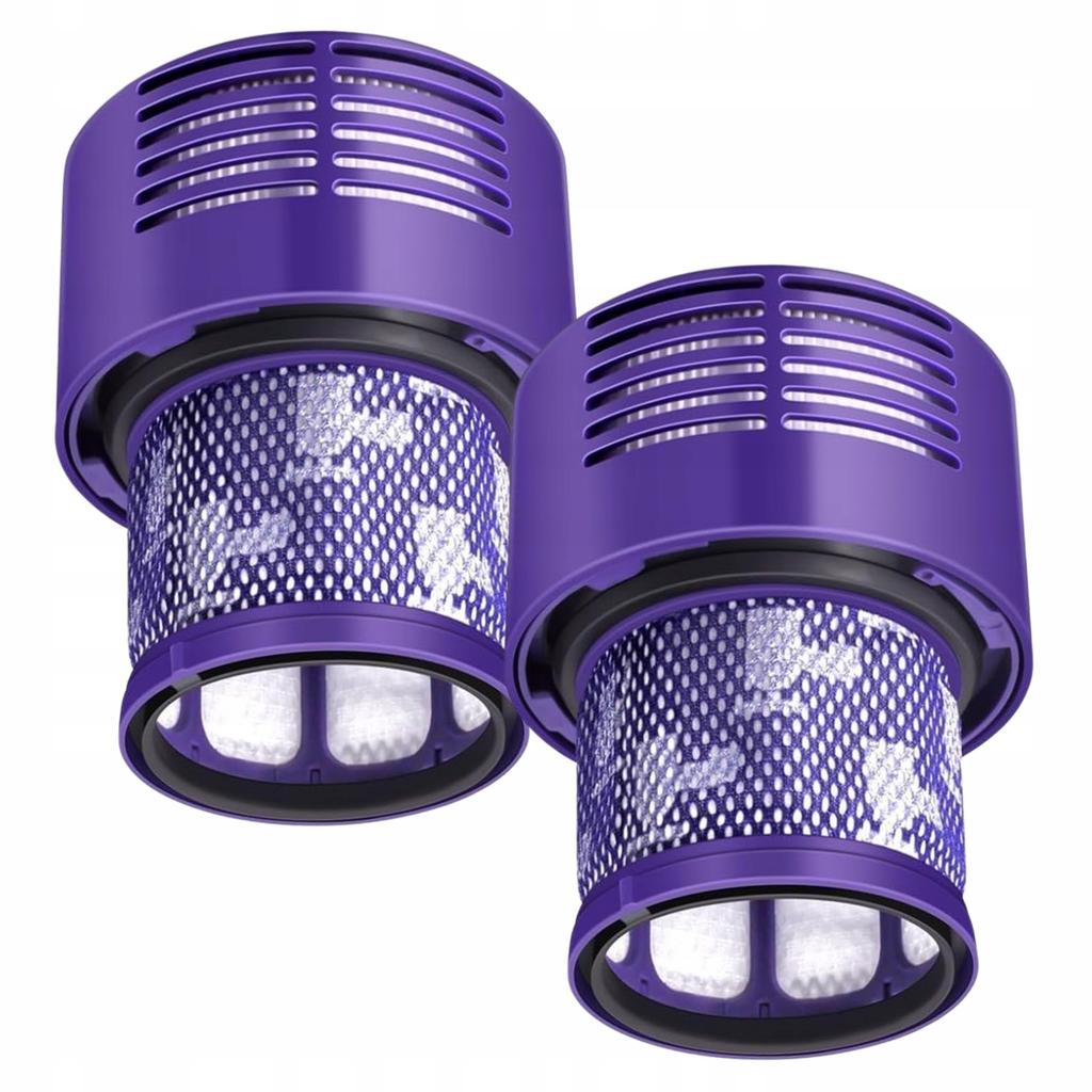 Filtry Hepa Do Dyson V10 Zmywalne - 2 Szt.