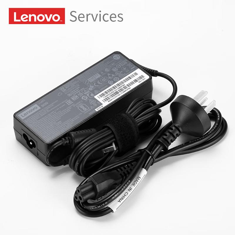 Lenovo Original Square-Port Laptop Power Adapter