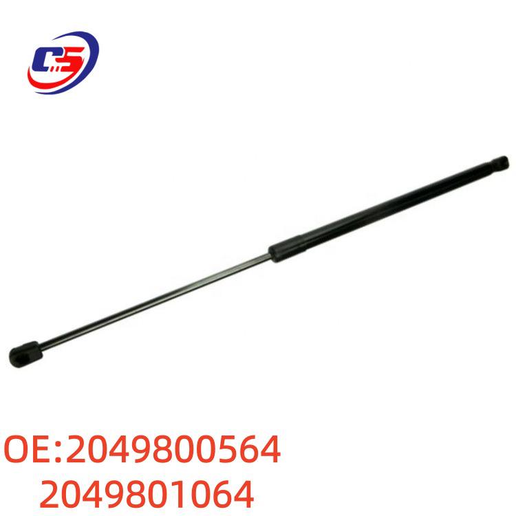 Compatibil CLASA Mercedes-Benz GLK (X204) Tijă de susținere capotă, P/N 2049800564, 2049801064