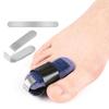 Toe Splint Straightener For Hammer Toe Corrector Crooked Toe Claw Toe Stabilizer Support Brace Wrap Pain Relief Kids Adults