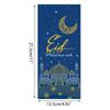 50/100 Stück Eid Mubarak Geschenktüten mit Kordel Feiertagsverpackungsbeutel für Kinder Mädchen Jungen Geburtstagsparty