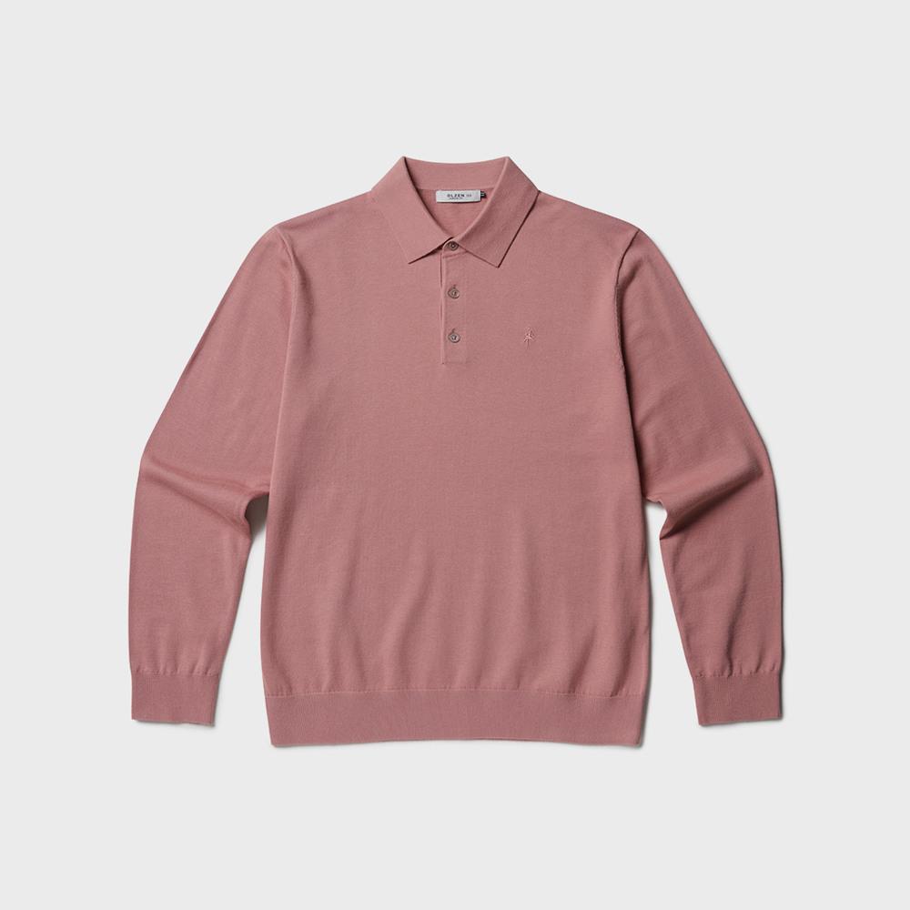 OLZEN Men'S) Essential Sweater Thierry_Zaf1Et1901Pk
