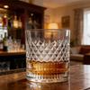 Whiskey Glass Ins Foreign Wine Cups Simple Style Glass Drink Cup European Style Liquor Thick Beer Glass for Bar Wine Utensils