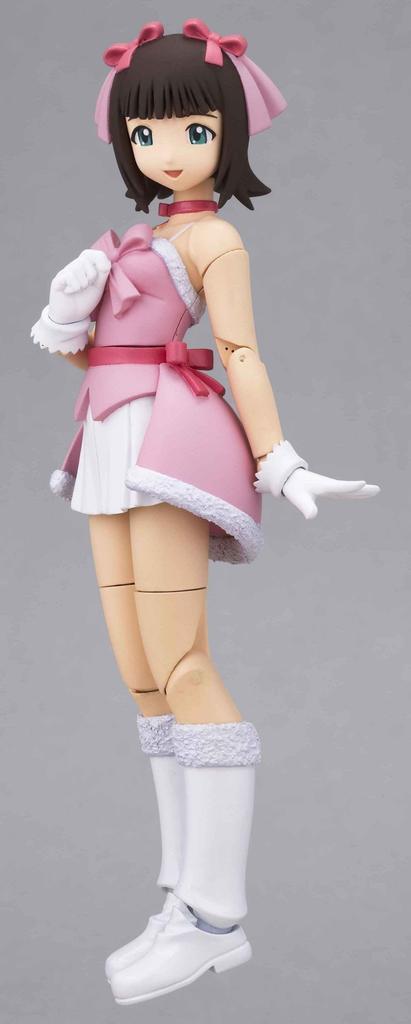Fraulein Revoltech 005 Haruka Amami Snow Strawberry (Friend Shop Exclusive)
