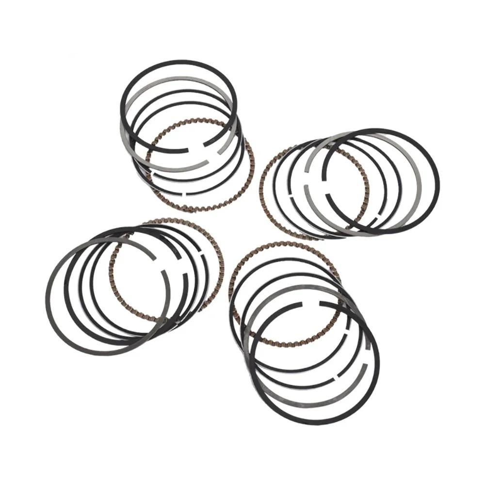 49mm STD Motorcycle Engine Piston Rings Kit for Suzuki GSX-R250 GSX-R250R SP GSXR250 GSXR250R GSXR GSX-R 250 Ring Set