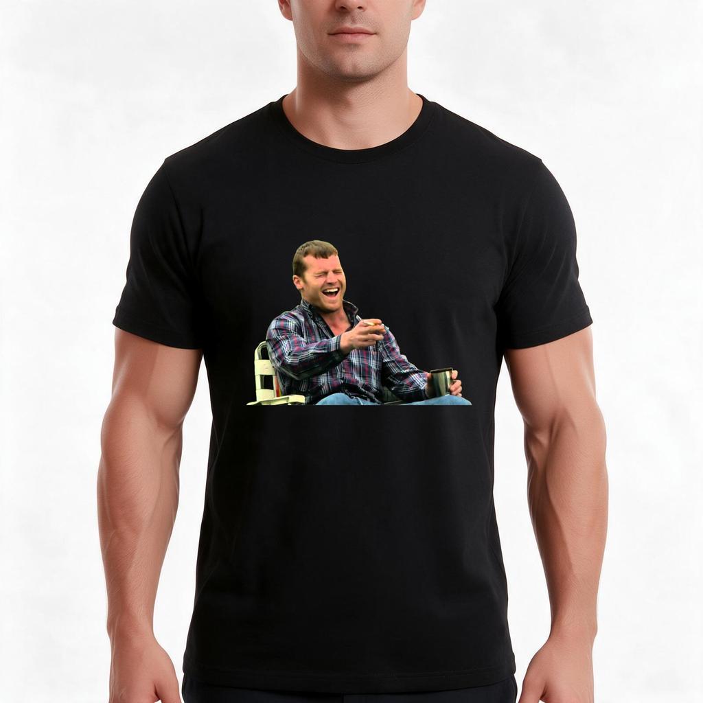 Wayne Letterkenny Tshirt Summer Casual Cotton Tee Oversized Streetwear Tops Vintage Graphic Print Loose Fit Short Sleeve