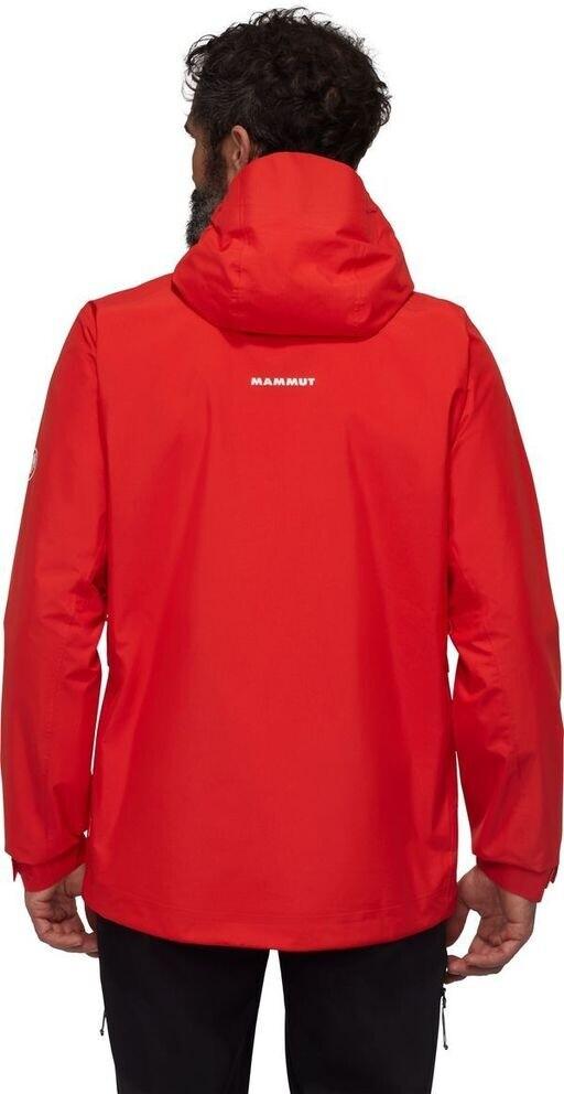 Mammut Alto Light HS Kapuzenjacke Herren (1010-30660) rot