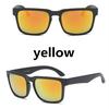 Menn Solbriller Polarized Solbriller Vintage Outdoor Cycling UV400 Solbriller
