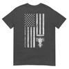 Case Ih Traktor Pflug Fahne T-Shirt