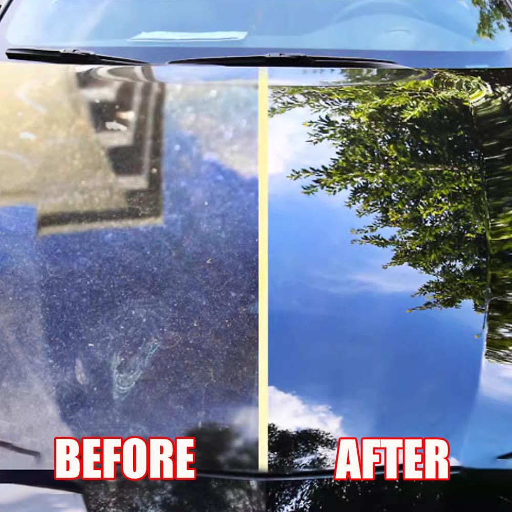 Car Wash Fluid Foam Spray Pot Set Water Activated Concentrated Car Wash Essence Car Wash Water Wax Crystal Plating Foam Agent