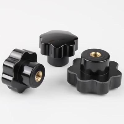 DIAIEN Plum Blossom Knob Nuts