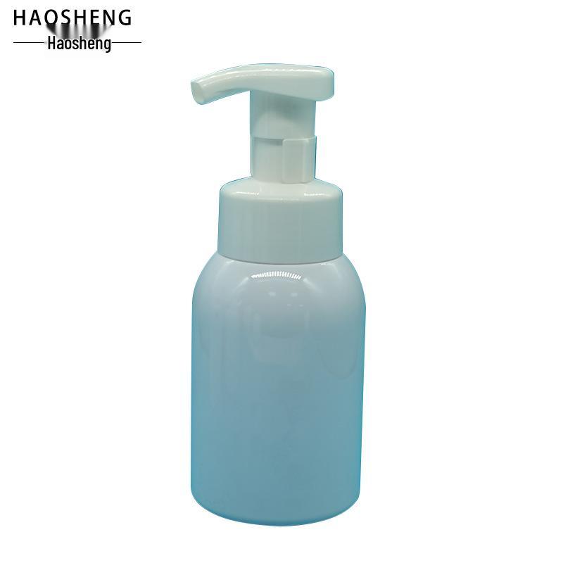 

Флаконы с пенящимся очищающим муссом: 250 мл, 300 мл, 400 мл, 500 мл - Идеально для геля для душа и мыла для рук 400ml; White; PET+PP