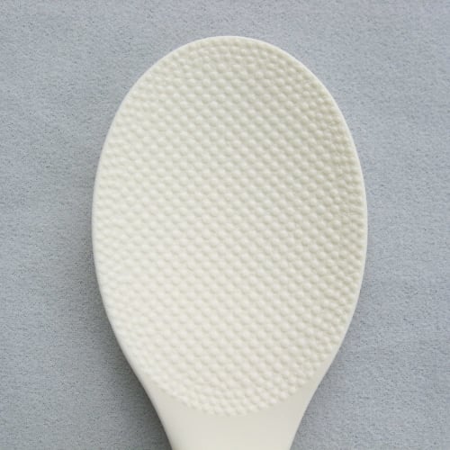 Nagao WaiWai Kitchen Non-Stick Standing Rice Paddle, Made in Japan, WY-101