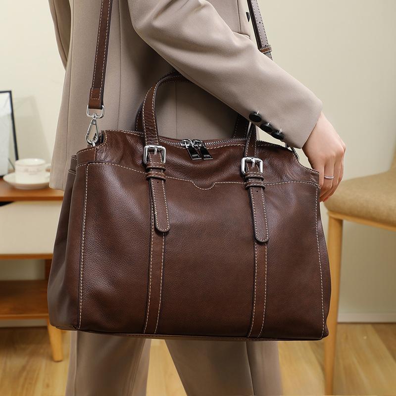 Female Forestot Bag Crossbody Bag Female Vintage Shoulder Bag Carrying Large Bag Fashion Couple Bag