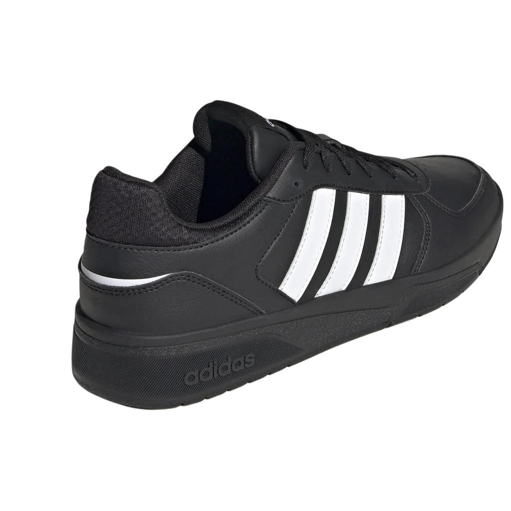 adidas Courtbeat Core Black Cloud White Unisex Sneaker ID9660